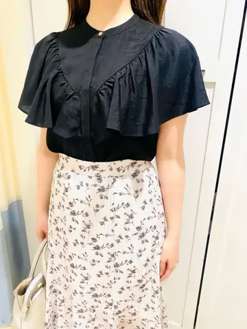 ANY SIS 藤田 コーディネート画像