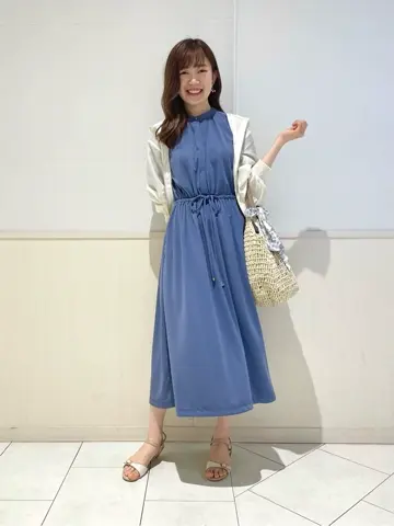 ANY SIS みぃ コーディネート画像