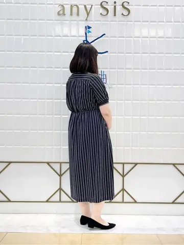 ANY SIS 西田 コーディネート画像