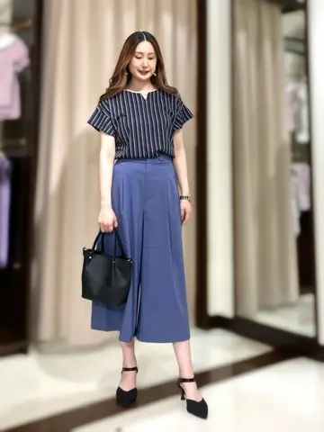 ANY SIS STAFF コーディネート画像