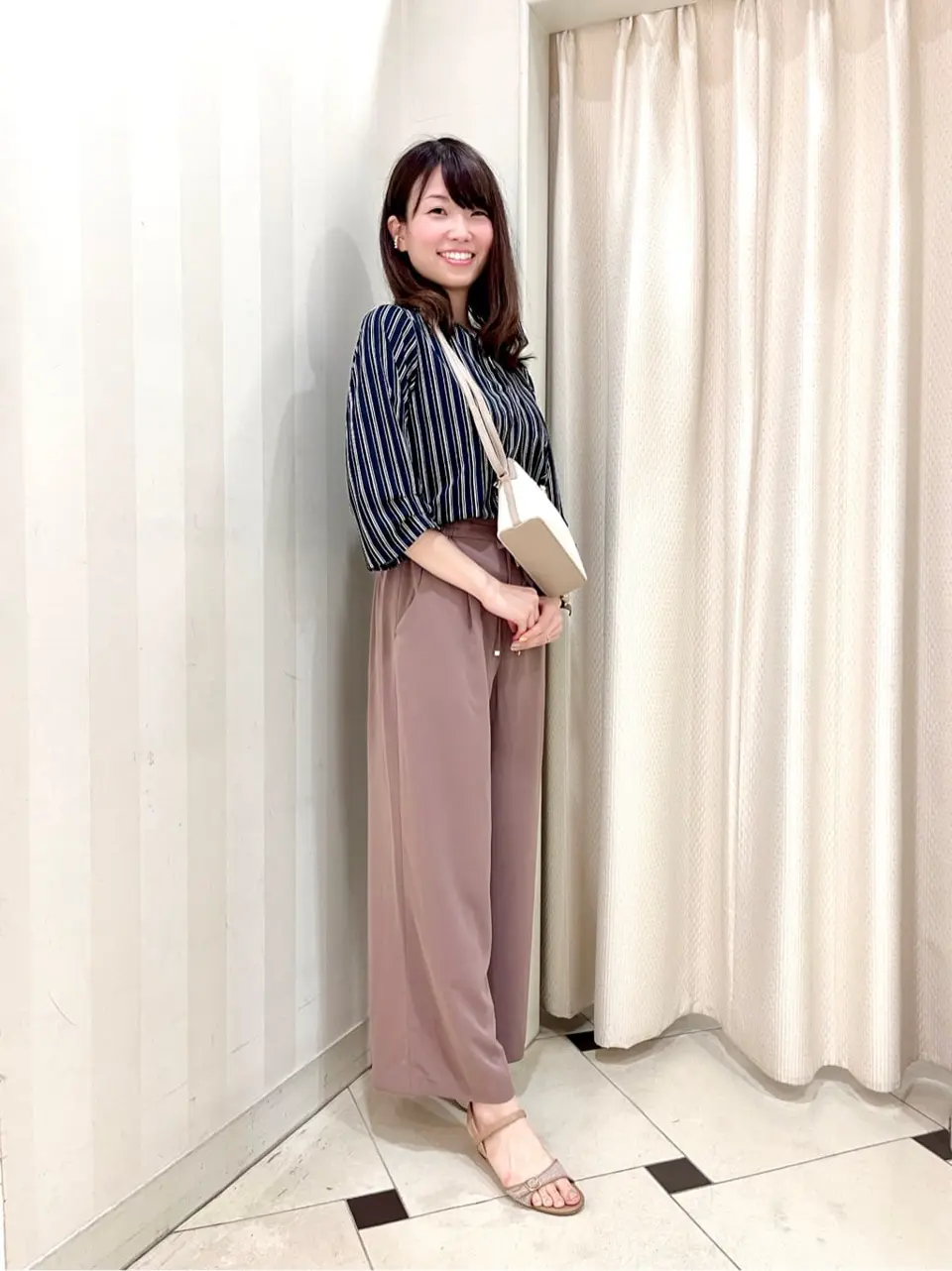  金井 コーディネート画像