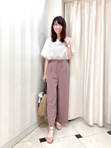 ANY SIS 金井 コーディネート画像