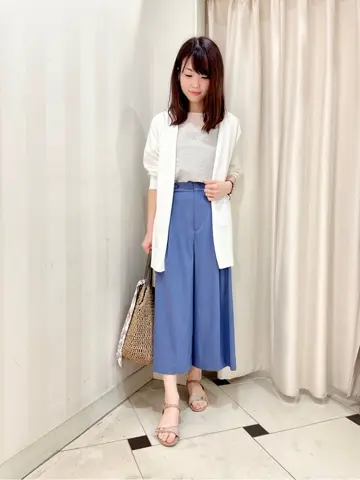 ANY SIS 金井 コーディネート画像