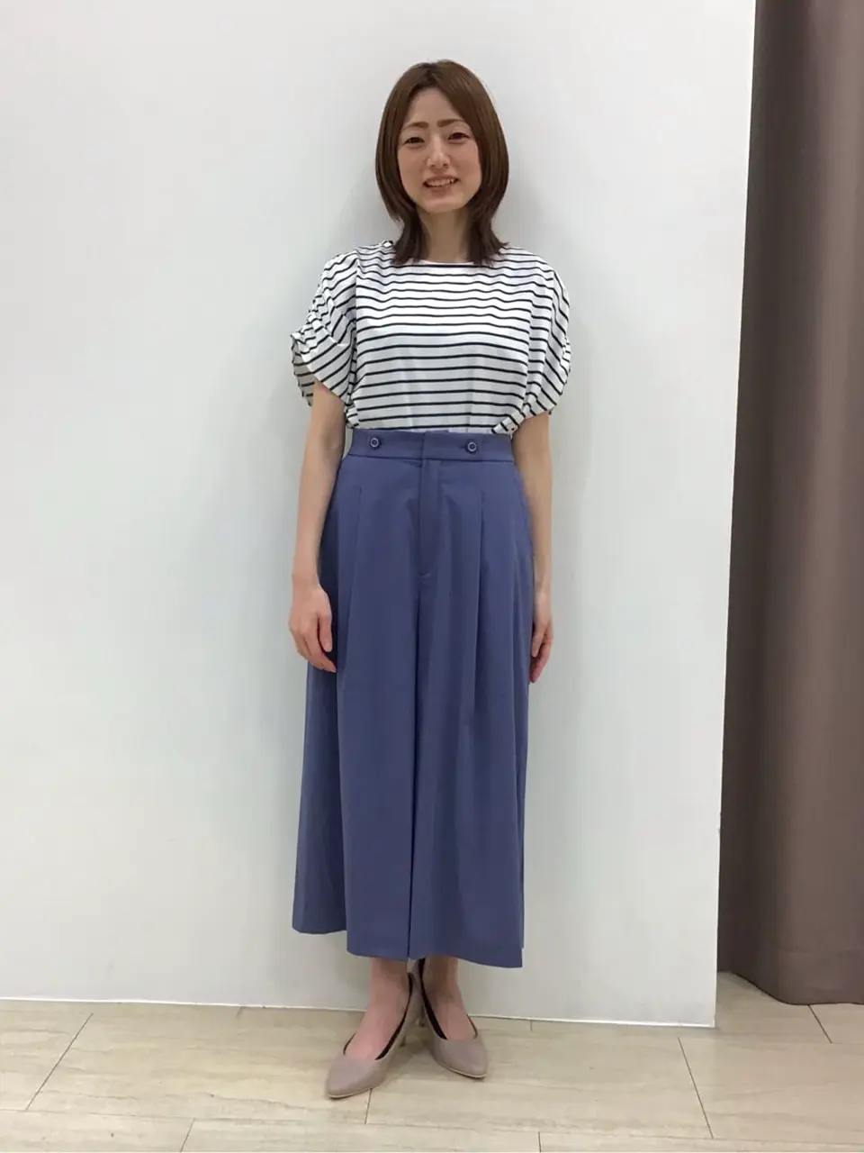  森川 コーディネート画像