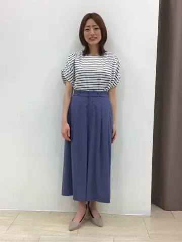 ANY SIS 森川 コーディネート画像