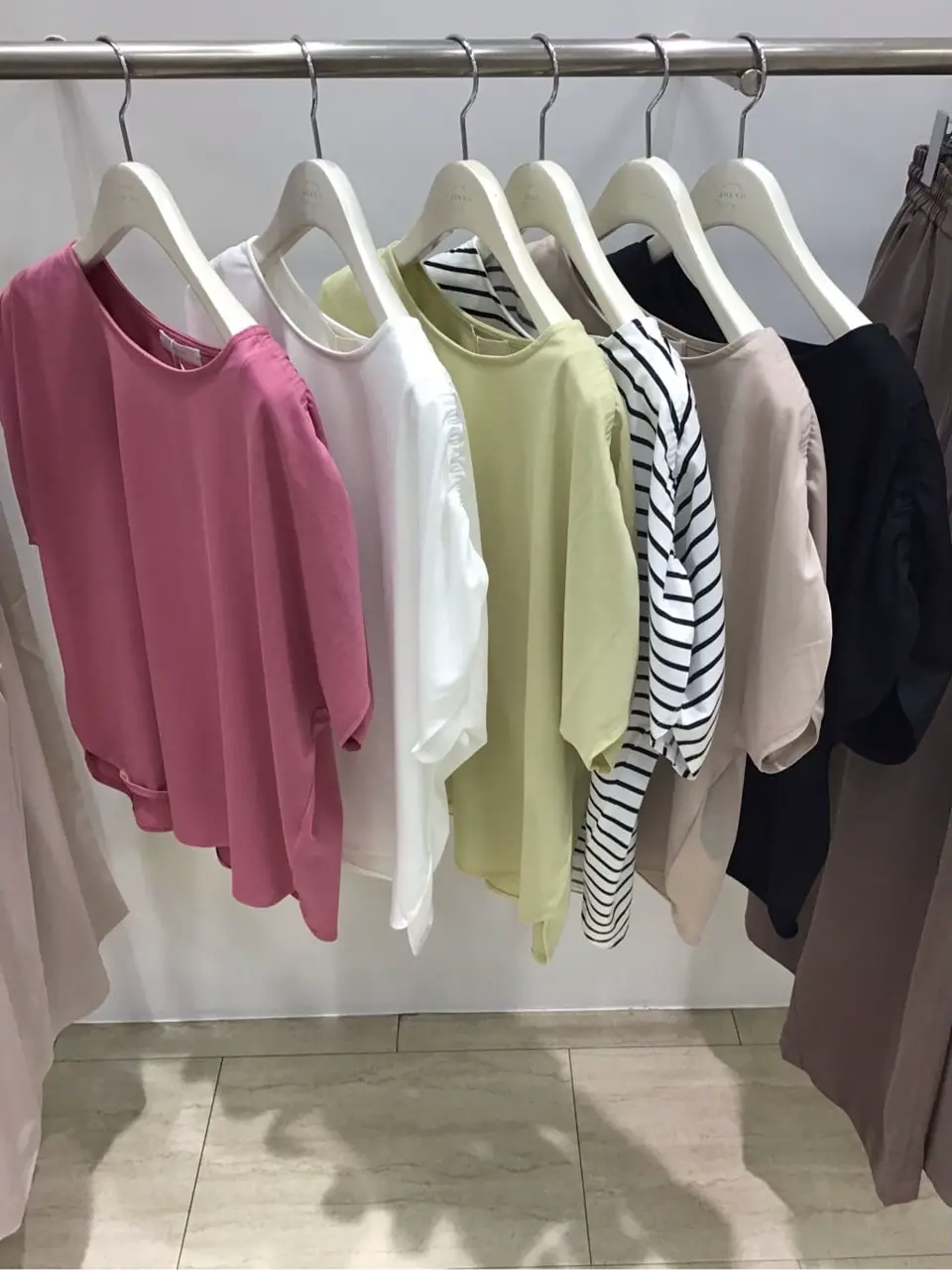 ANY SIS 森川 コーディネート画像