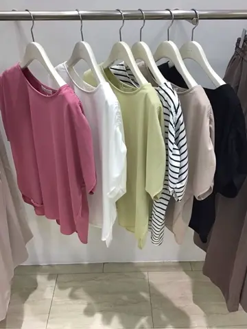 ANY SIS 森川 コーディネート画像