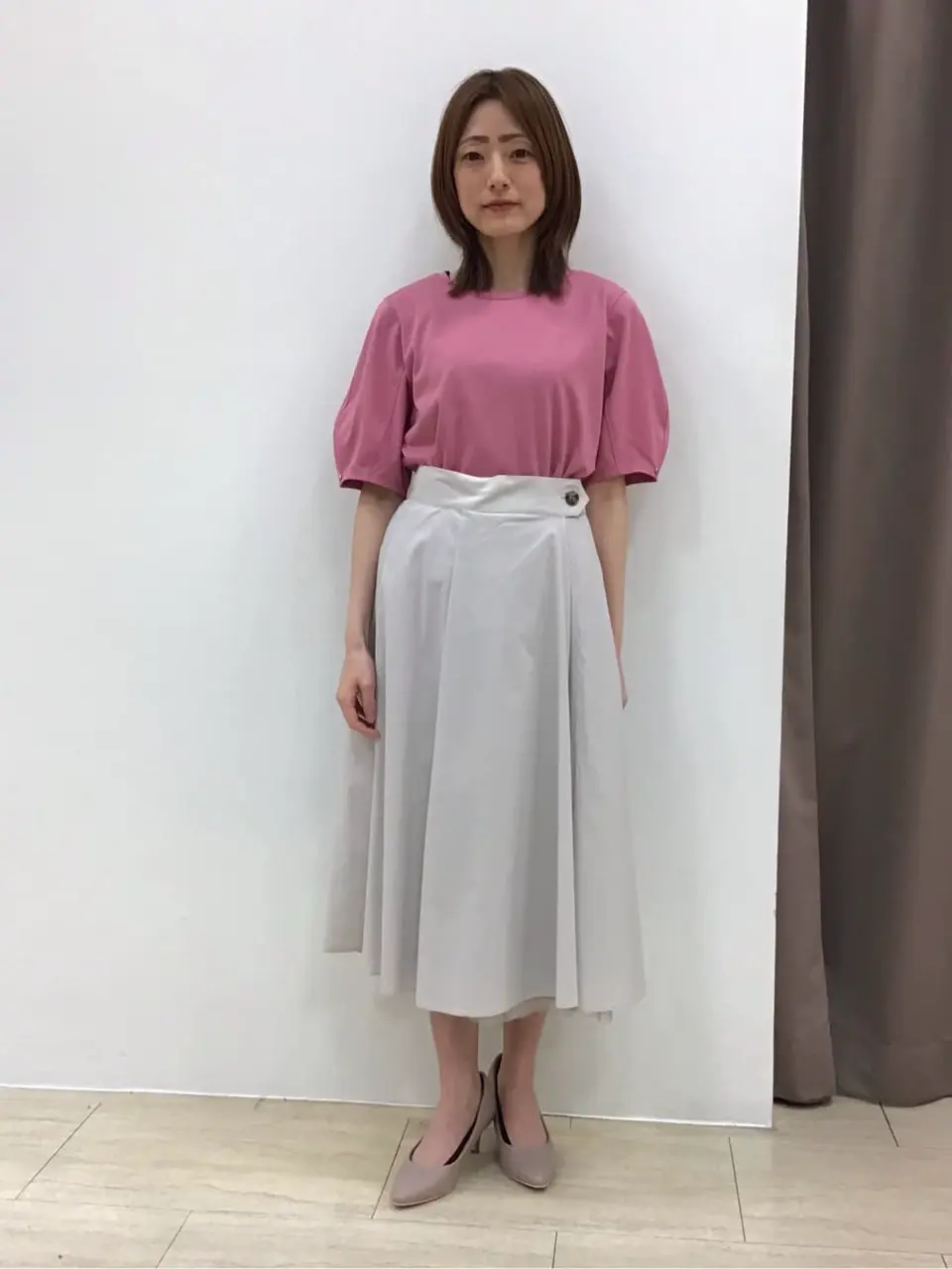  森川 コーディネート画像