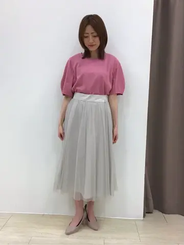 ANY SIS 森川 コーディネート画像