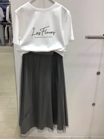 ANY SIS 森川 コーディネート画像