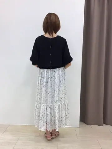 ANY SIS 森川 コーディネート画像