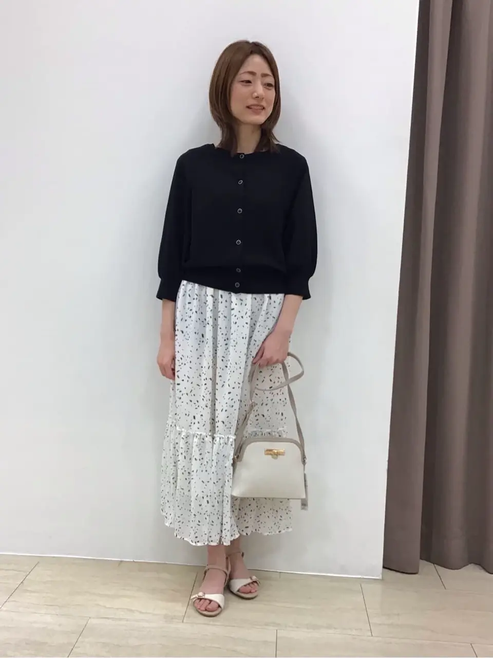 ANY SIS 森川 コーディネート画像