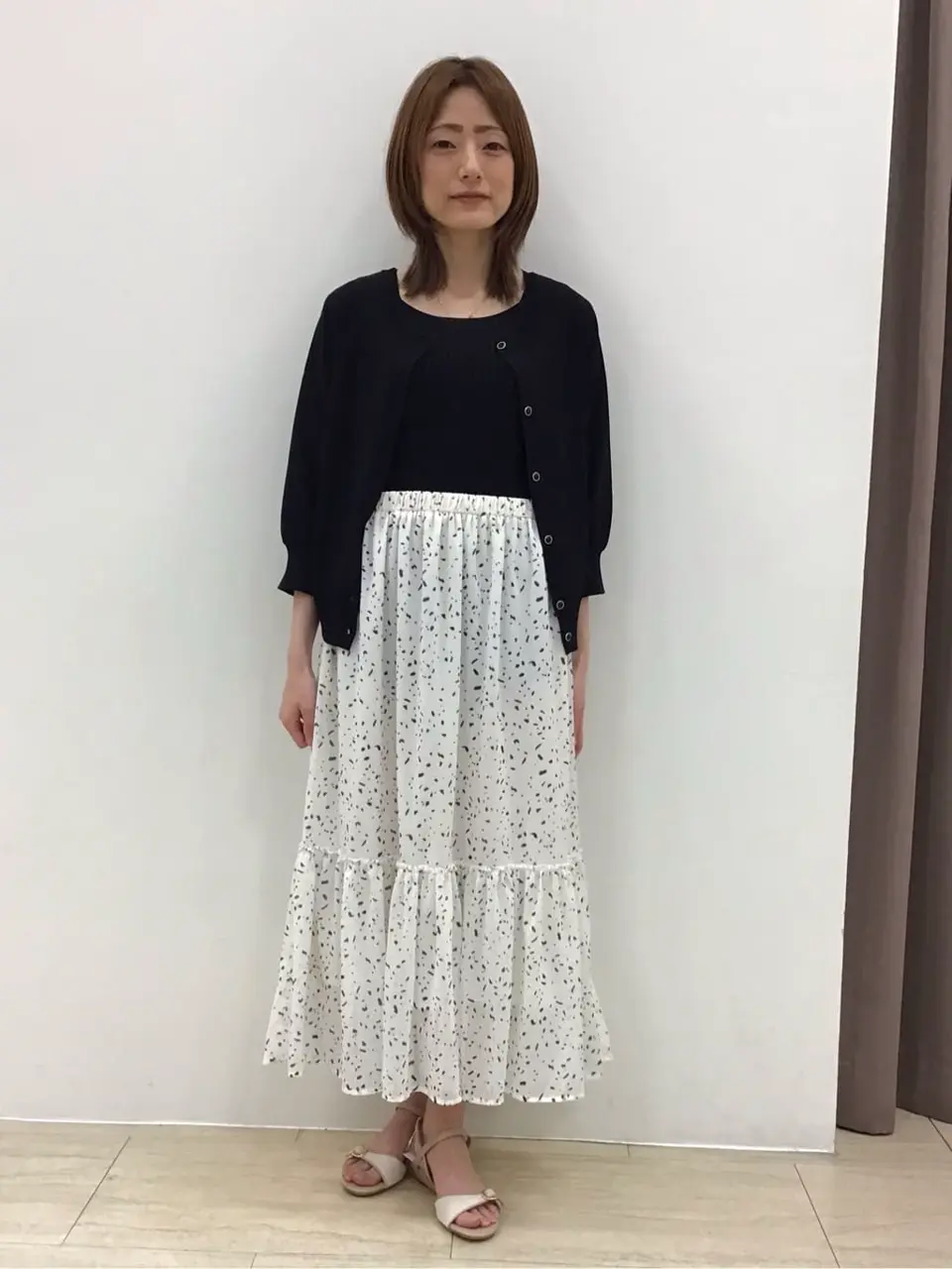 ANY SIS 森川 コーディネート画像