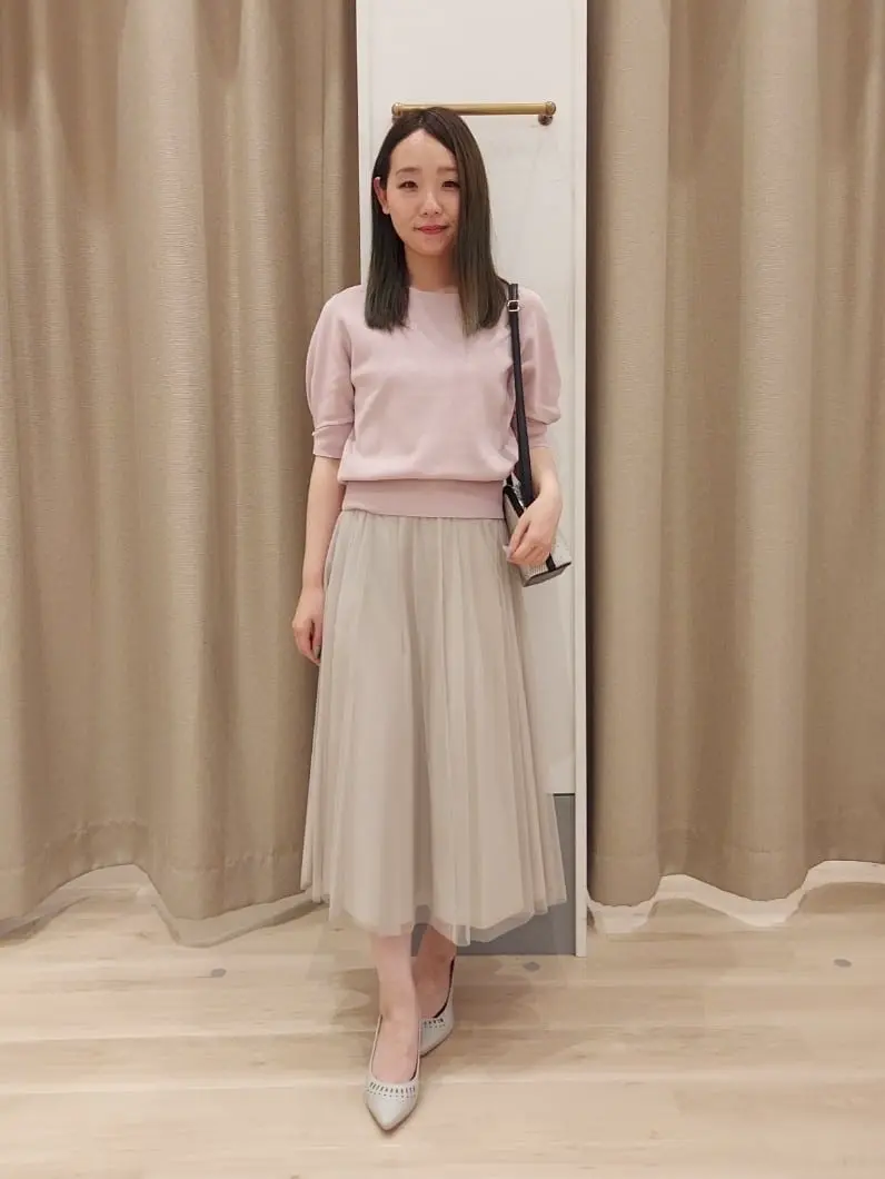 ANY SIS 齋藤 コーディネート画像