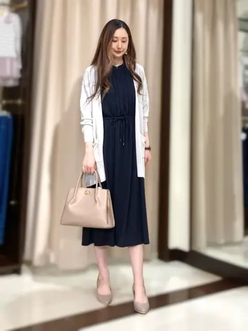 ANY SIS STAFF コーディネート画像