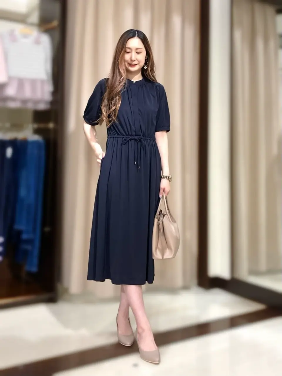 ANY SIS STAFF コーディネート画像