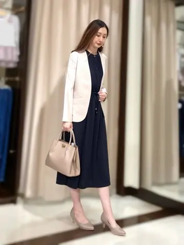 ANY SIS STAFF コーディネート画像