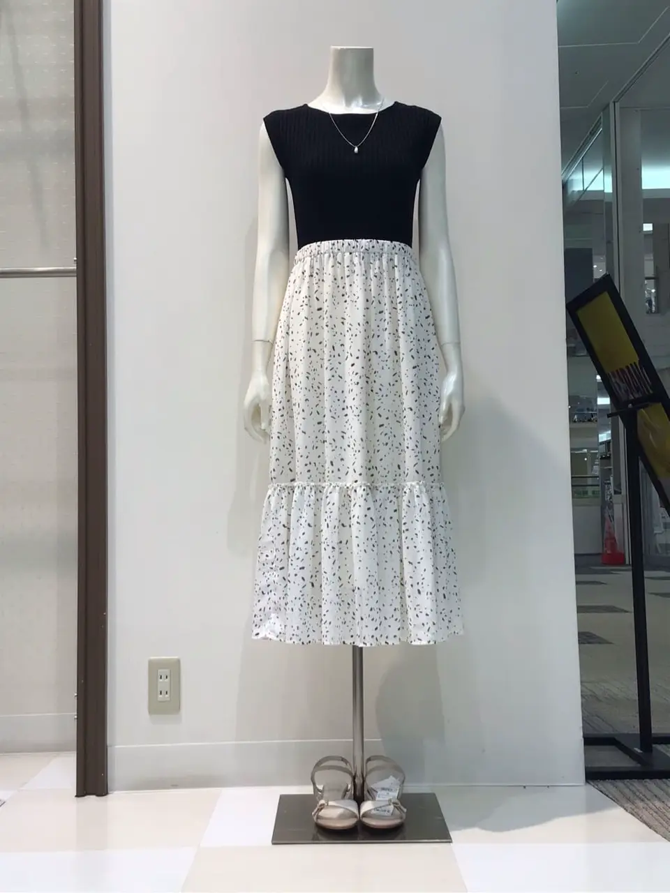 ANY SIS 布川 コーディネート画像