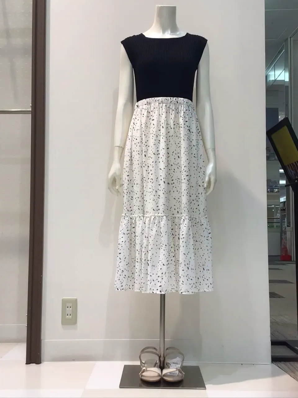 ANY SIS 布川 コーディネート画像