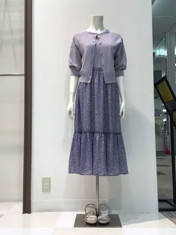 ANY SIS 布川 コーディネート画像