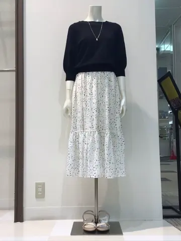 ANY SIS 布川 コーディネート画像