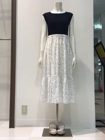 ANY SIS 布川 コーディネート画像