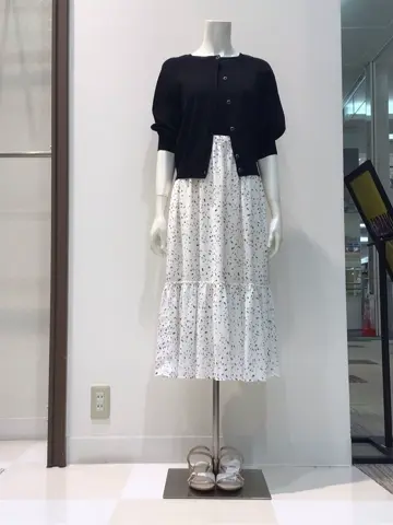 ANY SIS 布川 コーディネート画像