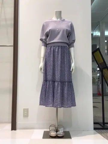 ANY SIS 布川 コーディネート画像