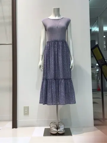 ANY SIS 布川 コーディネート画像