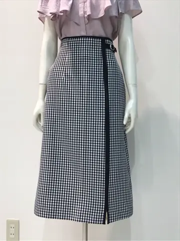 ANY SIS 布川 コーディネート画像