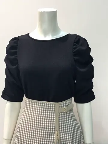 ANY SIS 布川 コーディネート画像