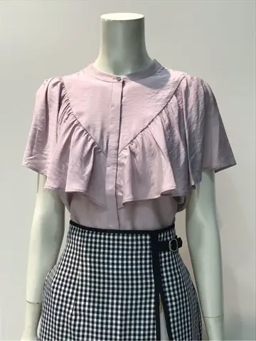 ANY SIS 布川 コーディネート画像