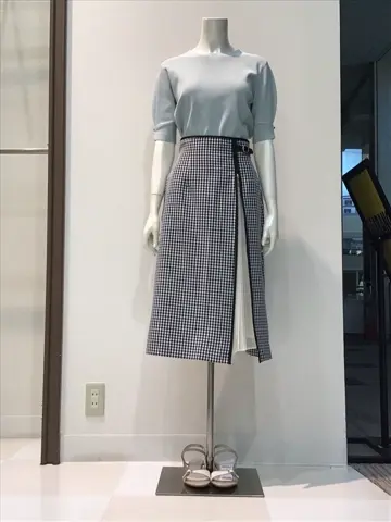 ANY SIS 布川 コーディネート画像