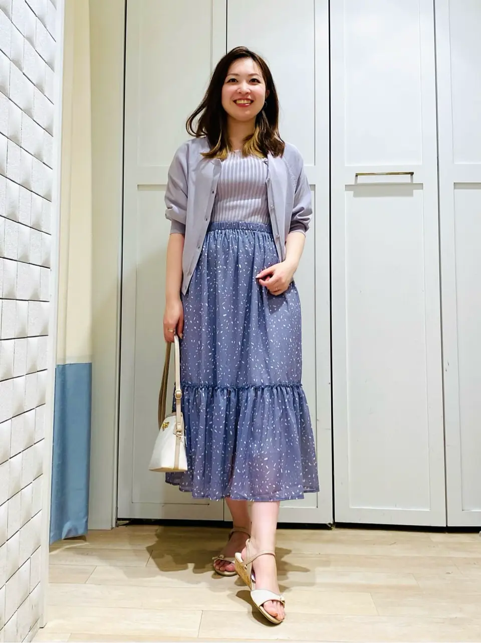  藤田 コーディネート画像