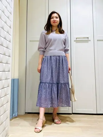 ANY SIS 藤田 コーディネート画像