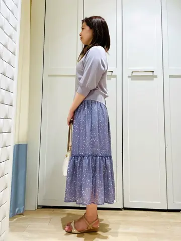 ANY SIS 藤田 コーディネート画像