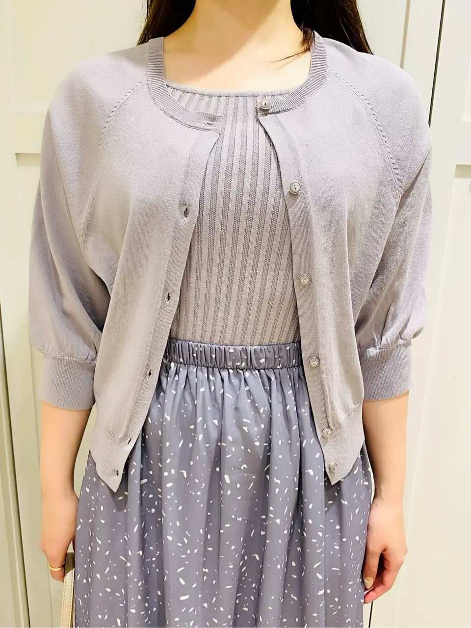 ANY SIS 藤田 コーディネート画像