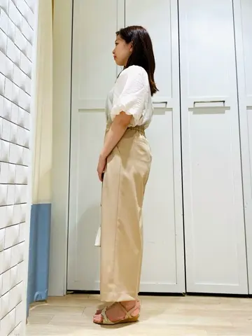 ANY SIS 藤田 コーディネート画像