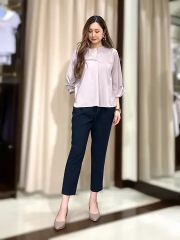 ANY SIS STAFF コーディネート画像