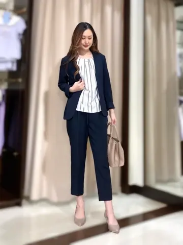 ANY SIS STAFF コーディネート画像