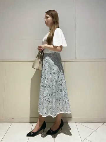 ANY SIS 土居 コーディネート画像