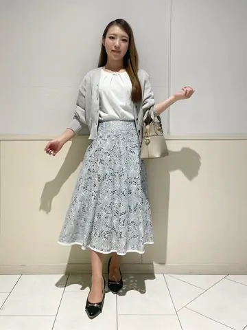 ANY SIS 土居 コーディネート画像