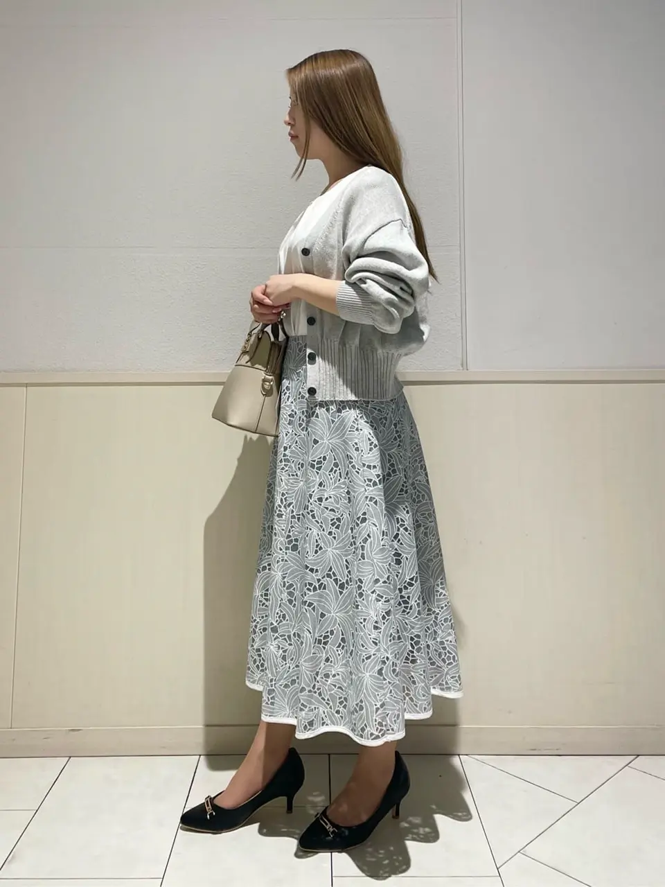 ANY SIS 土居 コーディネート画像