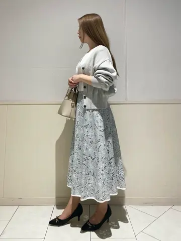 ANY SIS 土居 コーディネート画像