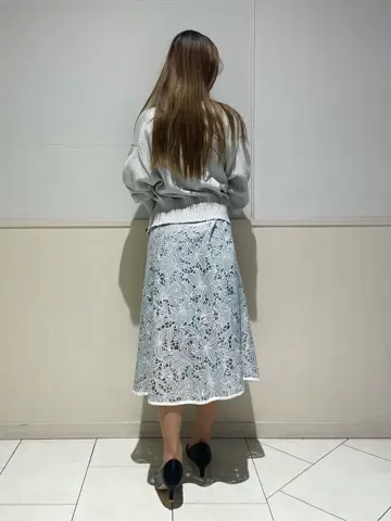 ANY SIS 土居 コーディネート画像