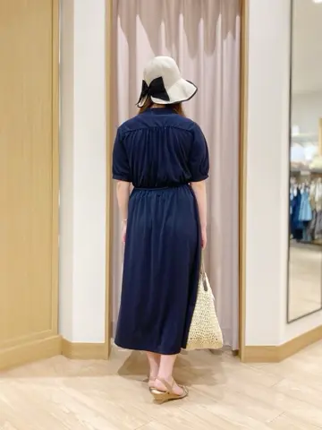 ANY SIS 濱口 コーディネート画像