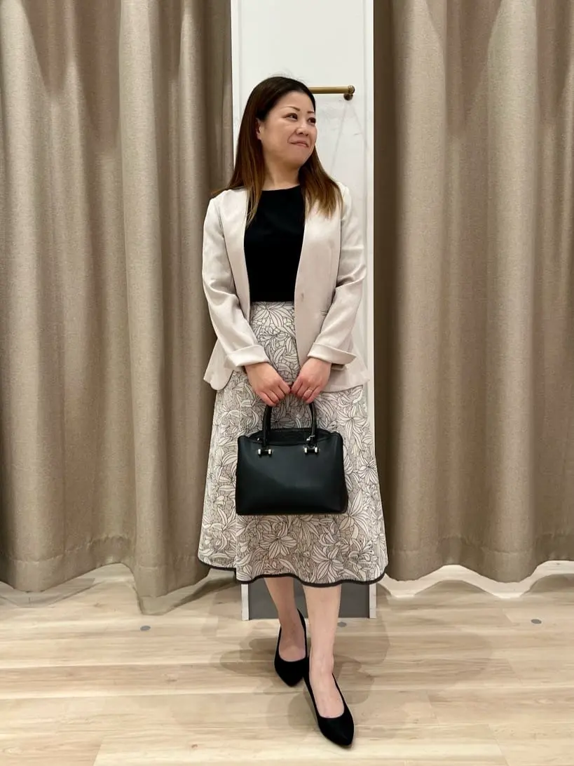 ANY SIS 瀬野 コーディネート画像