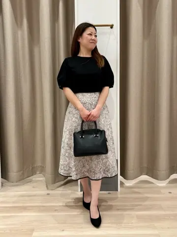 ANY SIS 瀬野 コーディネート画像