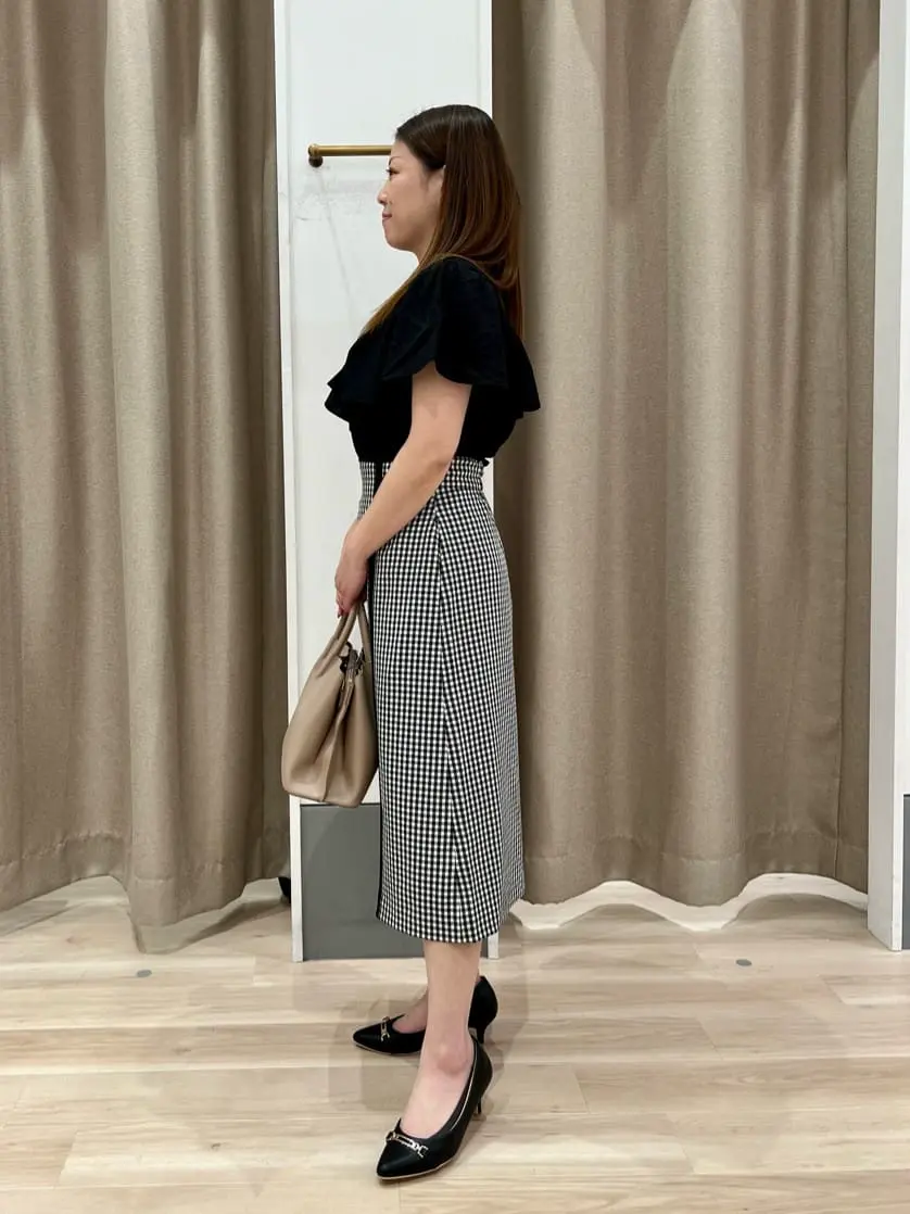 ANY SIS 瀬野 コーディネート画像