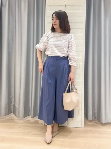 ANY SIS 丸岡 コーディネート画像